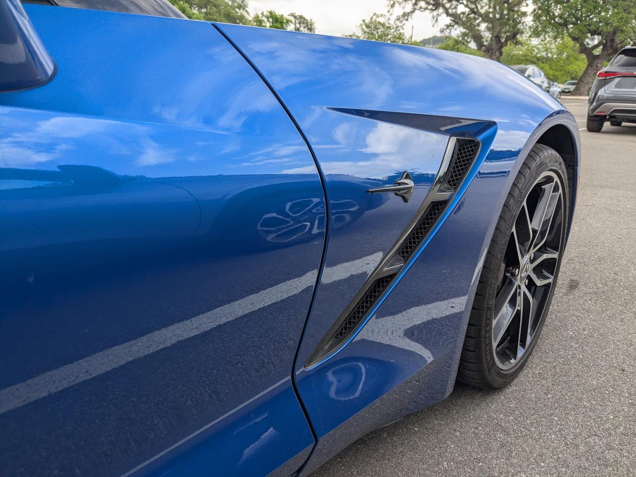 2016 Chevrolet Corvette Z51 1LT San Antonio TX