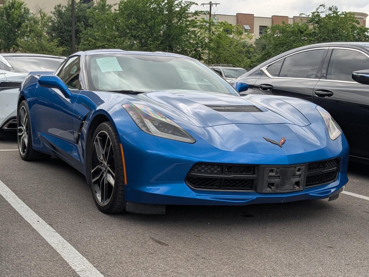 2016 Chevrolet Corvette