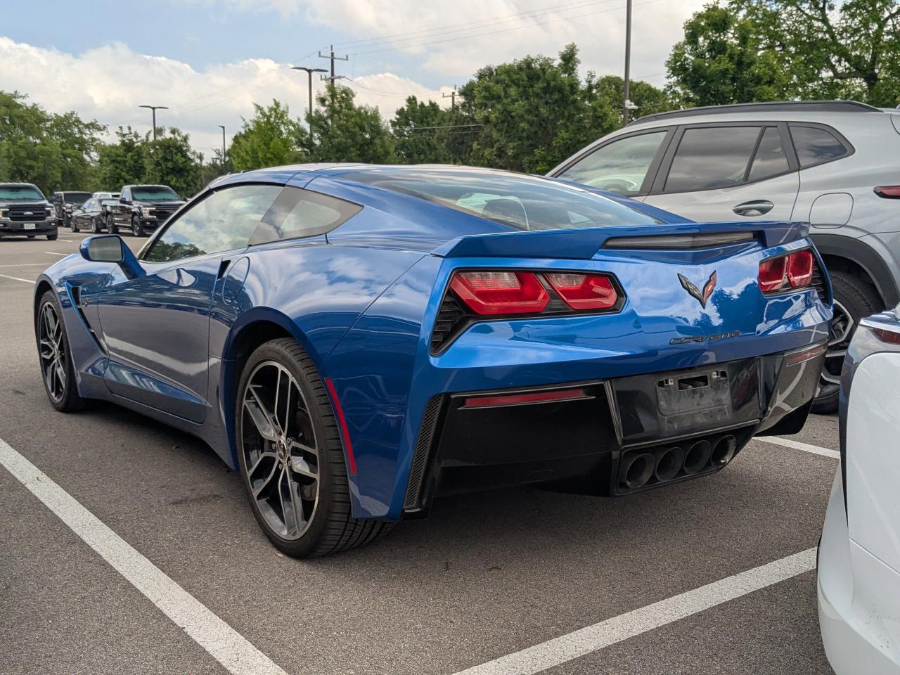 2016 Chevrolet Corvette Z51 1LT San Antonio TX