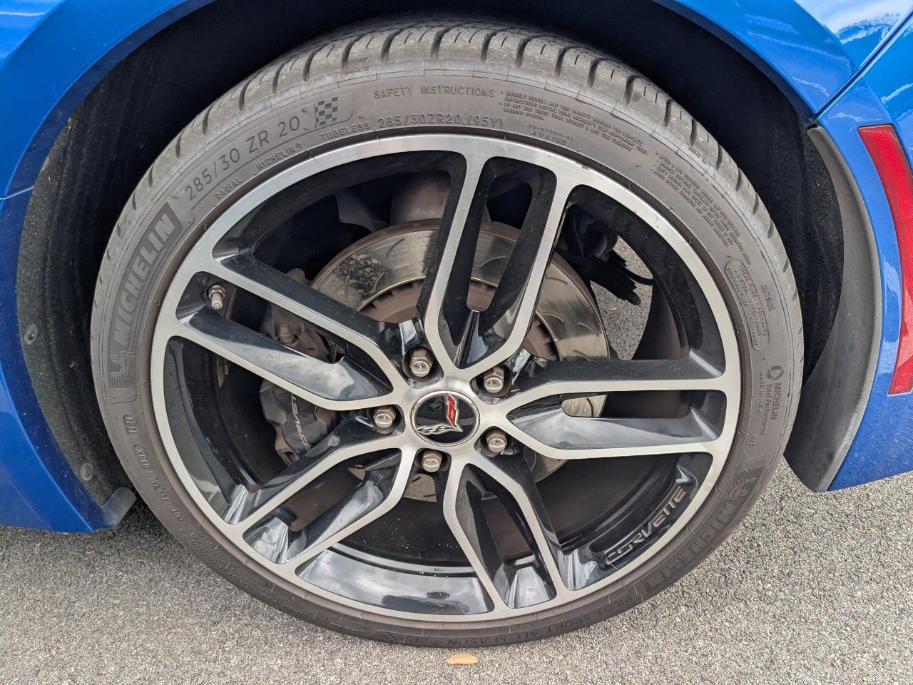 2016 Chevrolet Corvette Z51 1LT San Antonio TX