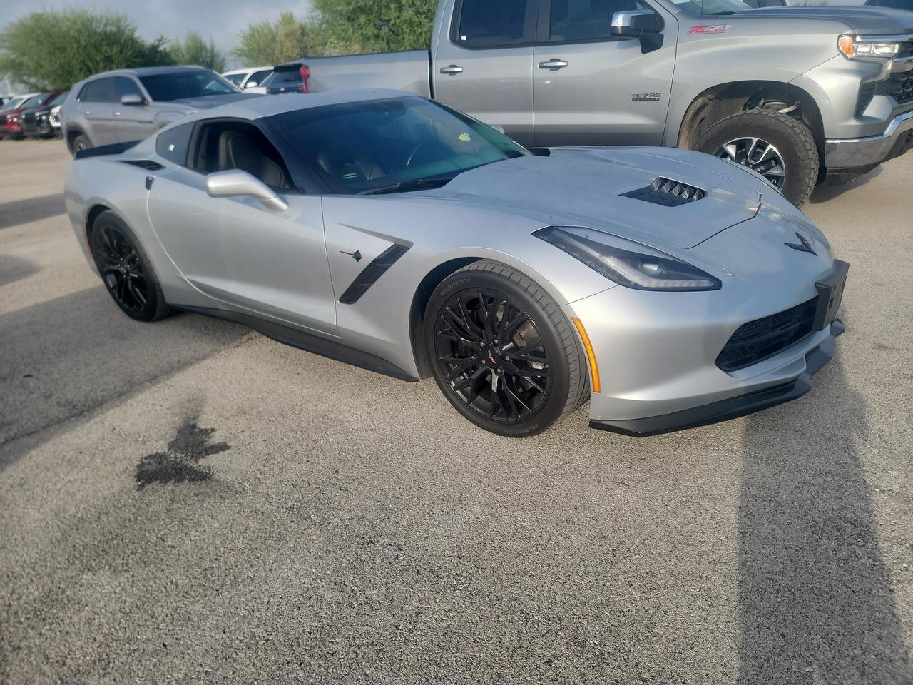 2016 Chevrolet Corvette Z51 1LT
