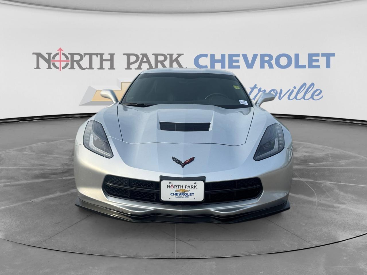2016 Chevrolet Corvette Z51 1LT