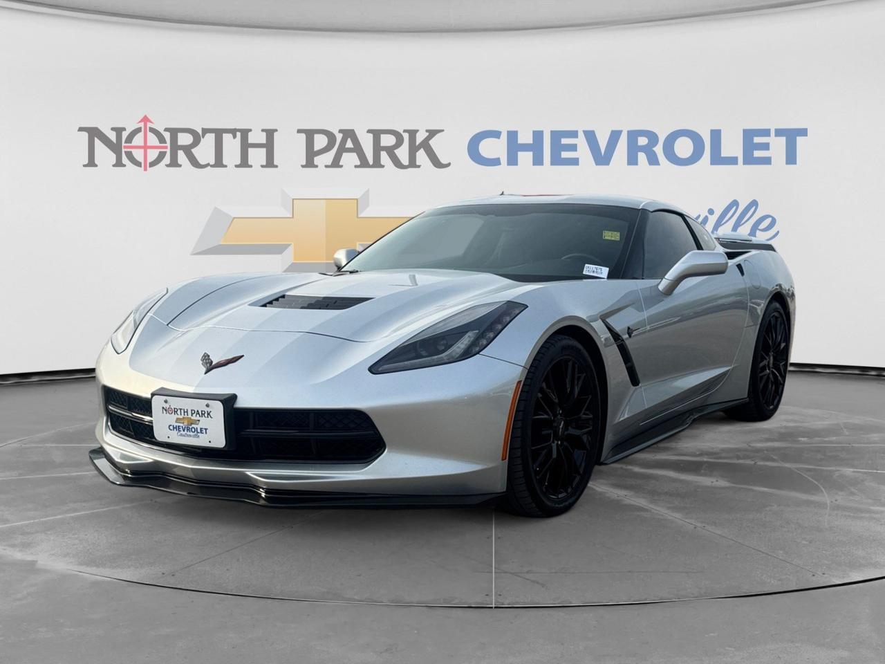 2016 Chevrolet Corvette Z51 1LT