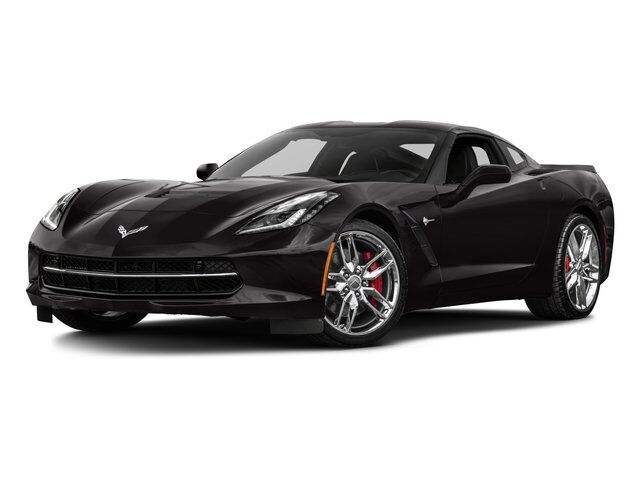 2016 Chevrolet Corvette