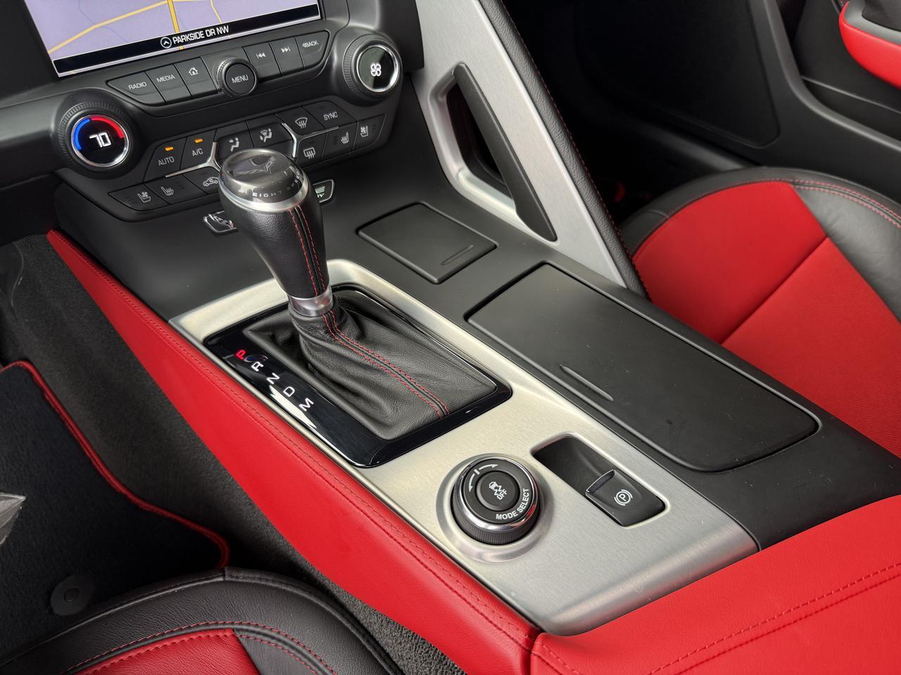 2016 Chevrolet Corvette Z51 2LT Knoxville TN