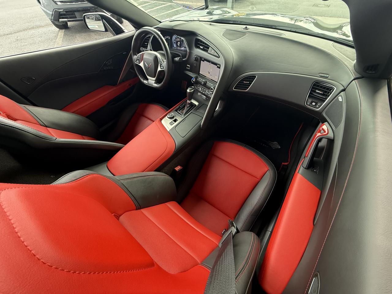2016 Chevrolet Corvette Z51 2LT Knoxville TN