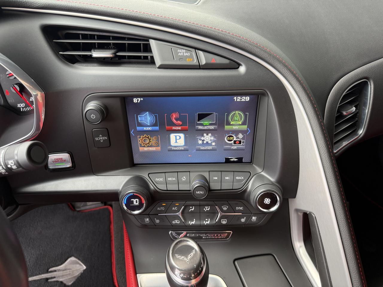 2016 Chevrolet Corvette Z51 2LT Knoxville TN