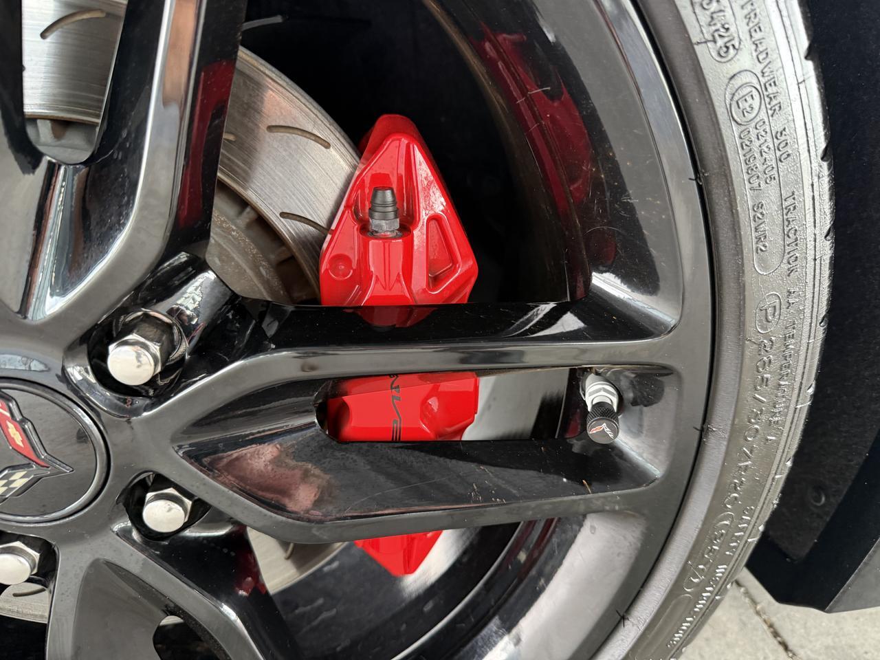 2016 Chevrolet Corvette Z51 2LT Knoxville TN