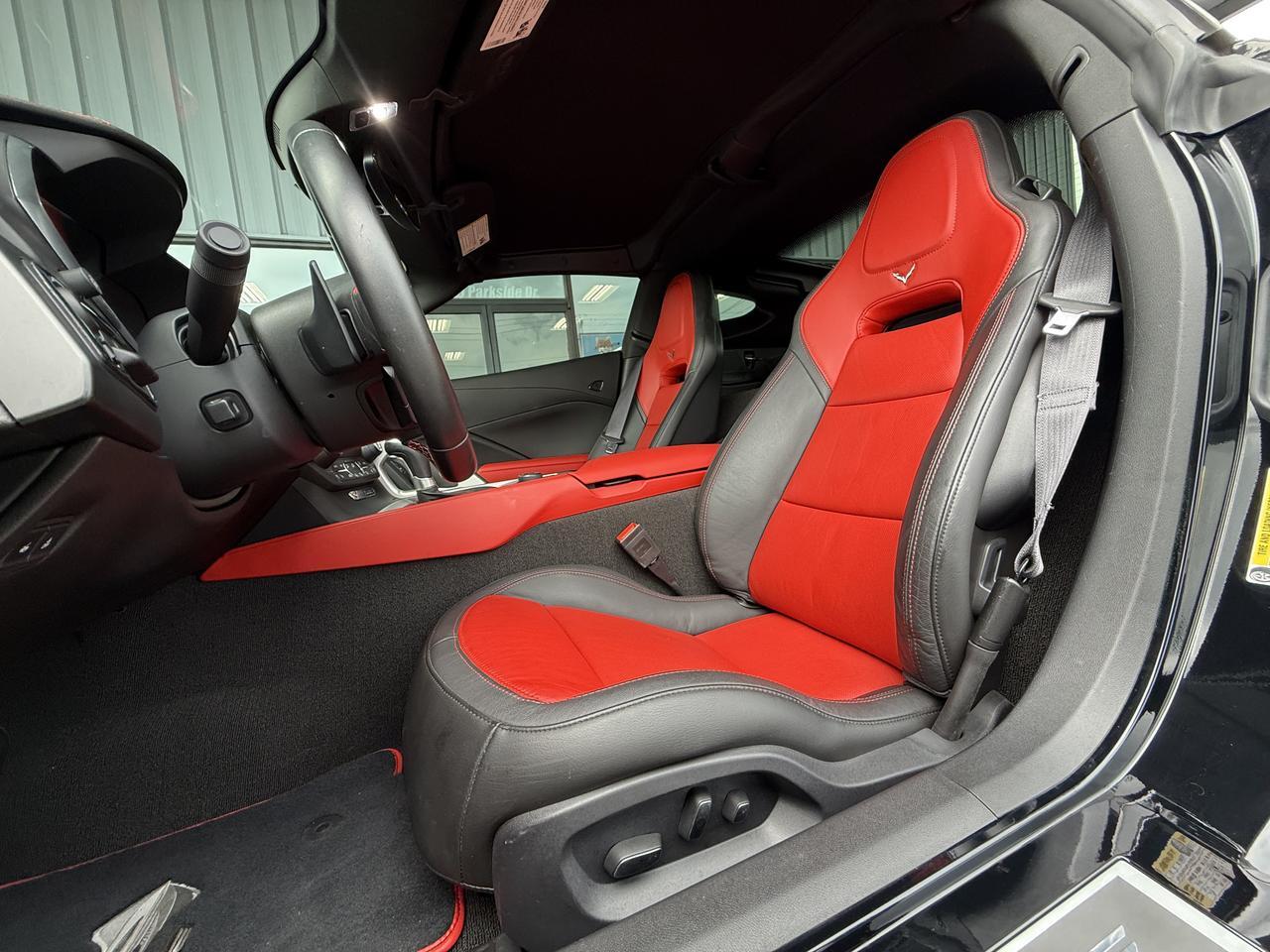 2016 Chevrolet Corvette Z51 2LT Knoxville TN