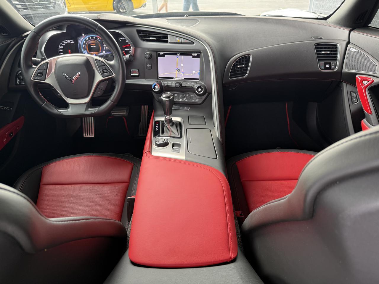 2016 Chevrolet Corvette Z51 2LT Knoxville TN