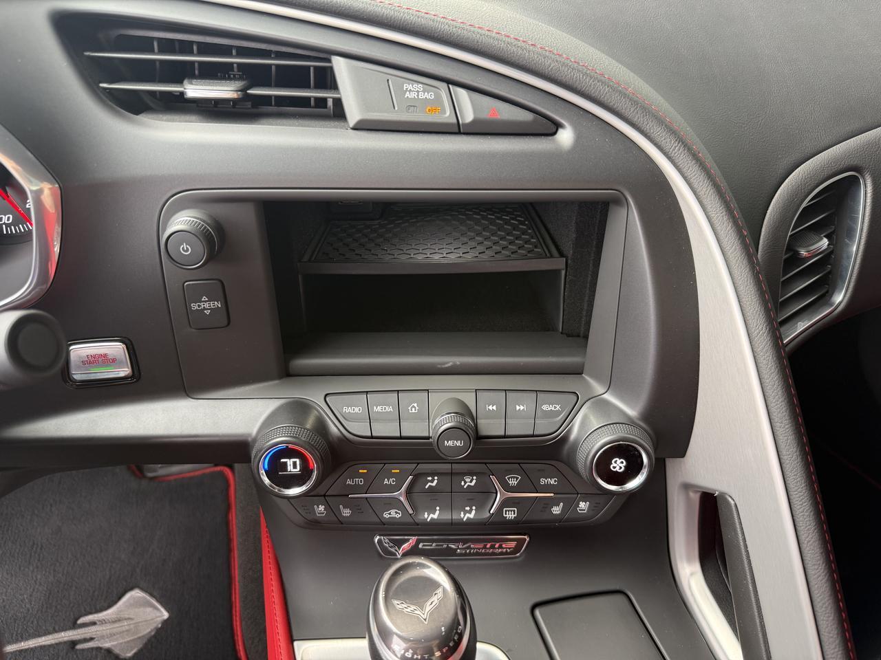 2016 Chevrolet Corvette Z51 2LT Knoxville TN