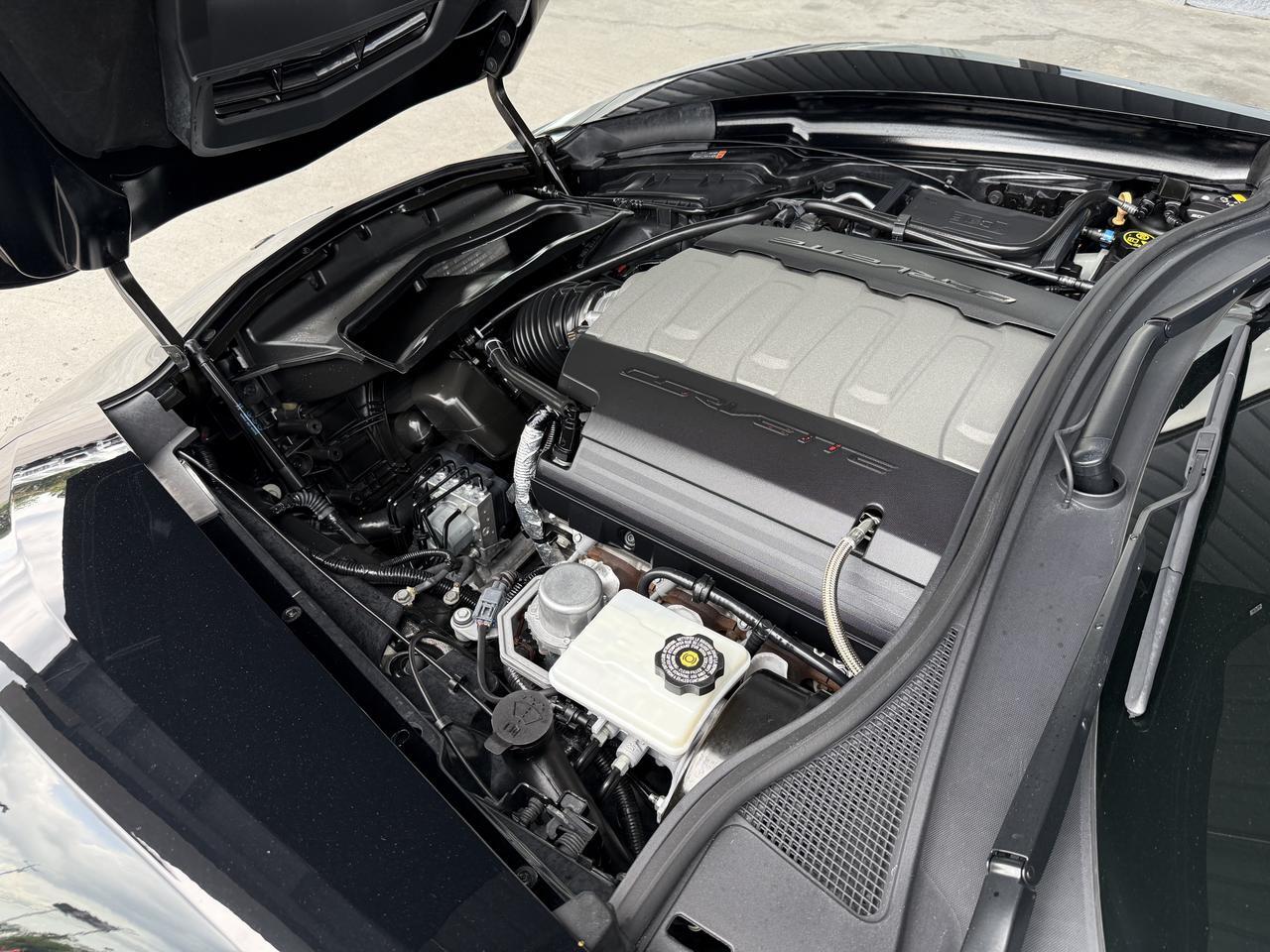 2016 Chevrolet Corvette Z51 2LT Knoxville TN
