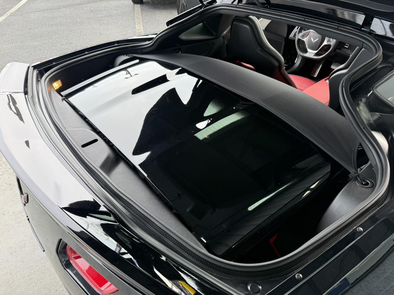 2016 Chevrolet Corvette Z51 2LT Knoxville TN