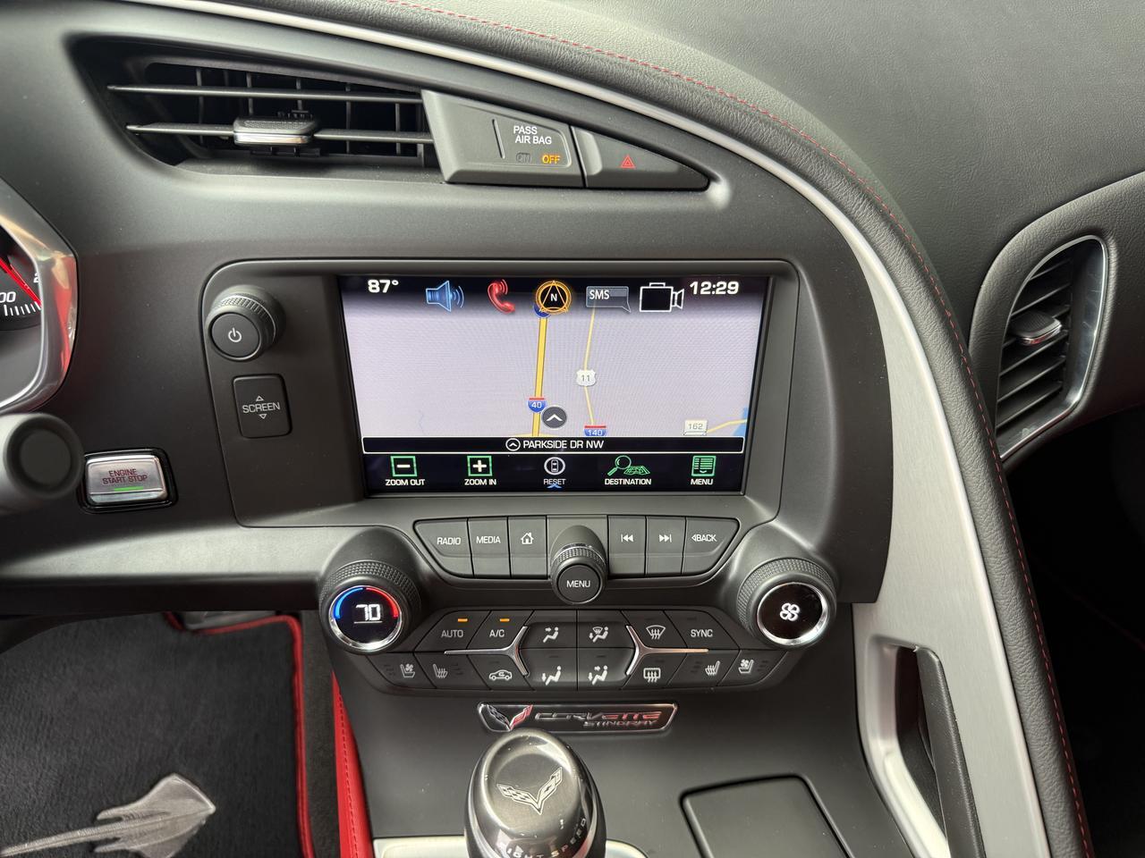 2016 Chevrolet Corvette Z51 2LT Knoxville TN