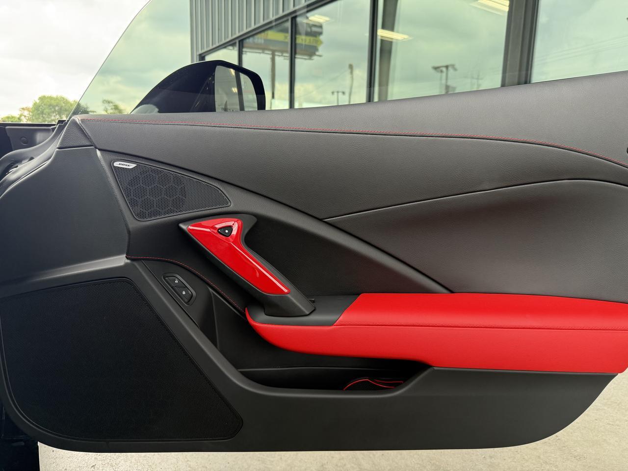 2016 Chevrolet Corvette Z51 2LT Knoxville TN
