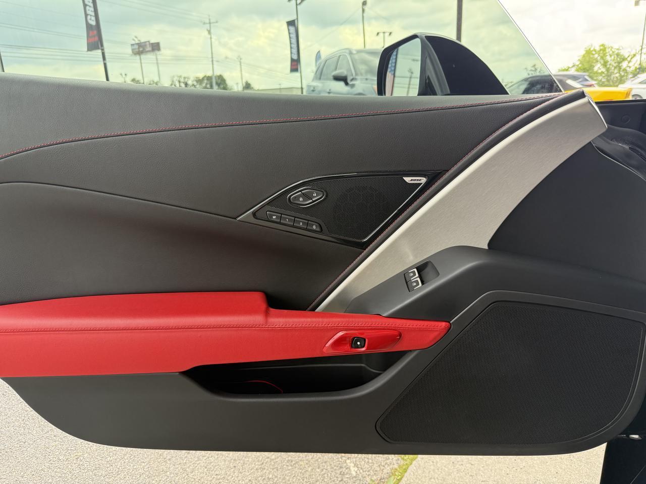2016 Chevrolet Corvette Z51 2LT Knoxville TN