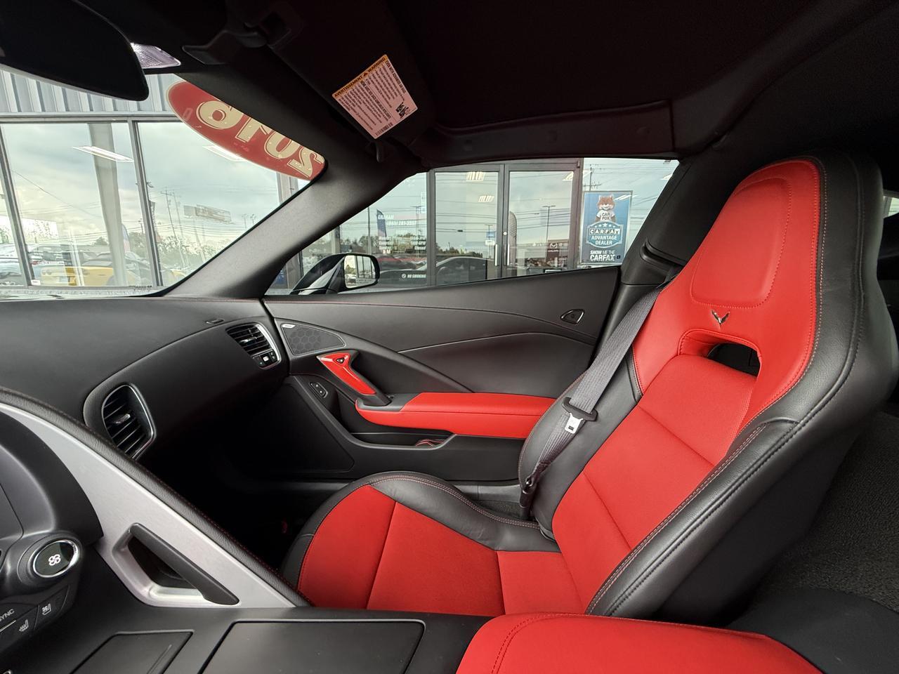 2016 Chevrolet Corvette Z51 2LT Knoxville TN