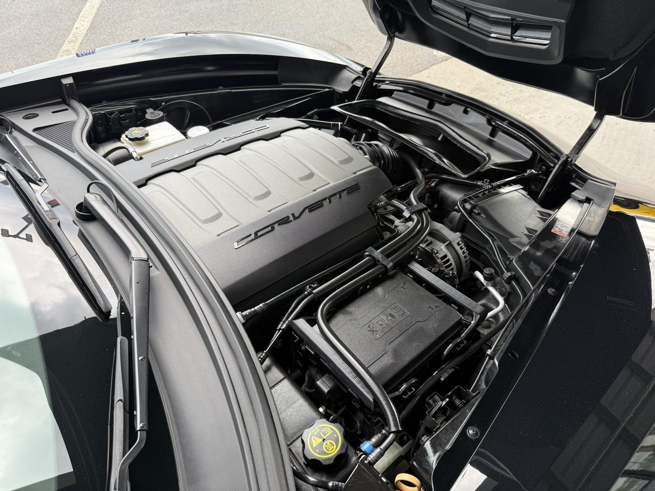 2016 Chevrolet Corvette Z51 2LT Knoxville TN