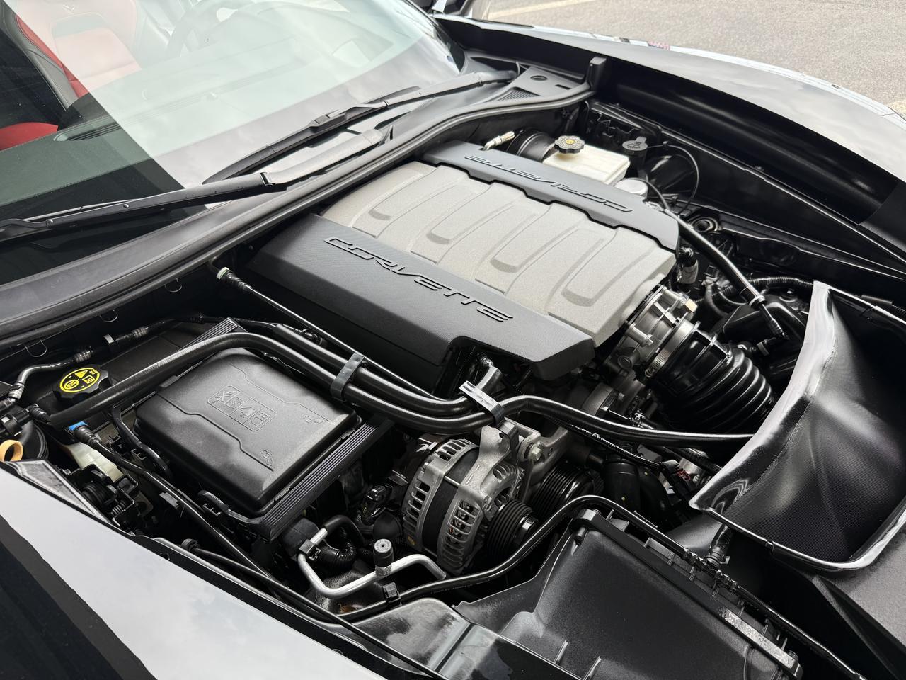 2016 Chevrolet Corvette Z51 2LT Knoxville TN