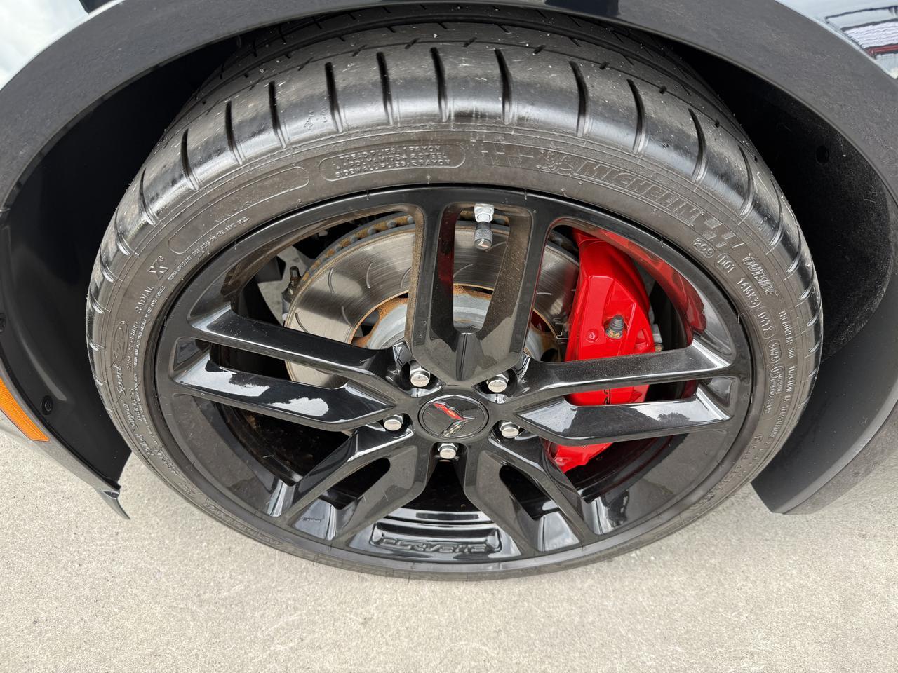 2016 Chevrolet Corvette Z51 2LT Knoxville TN