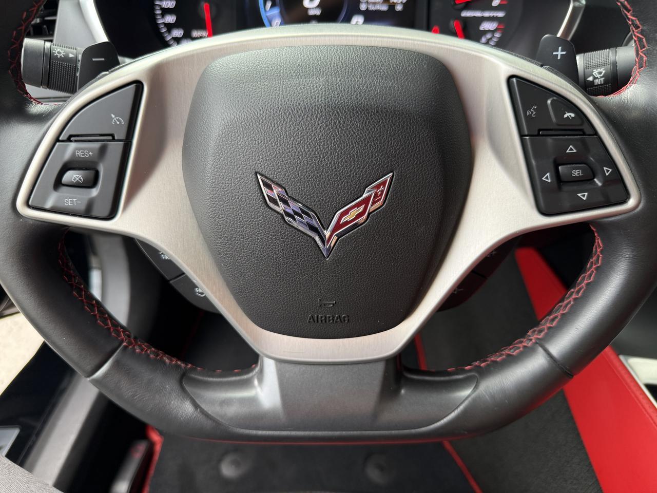 2016 Chevrolet Corvette Z51 2LT Knoxville TN