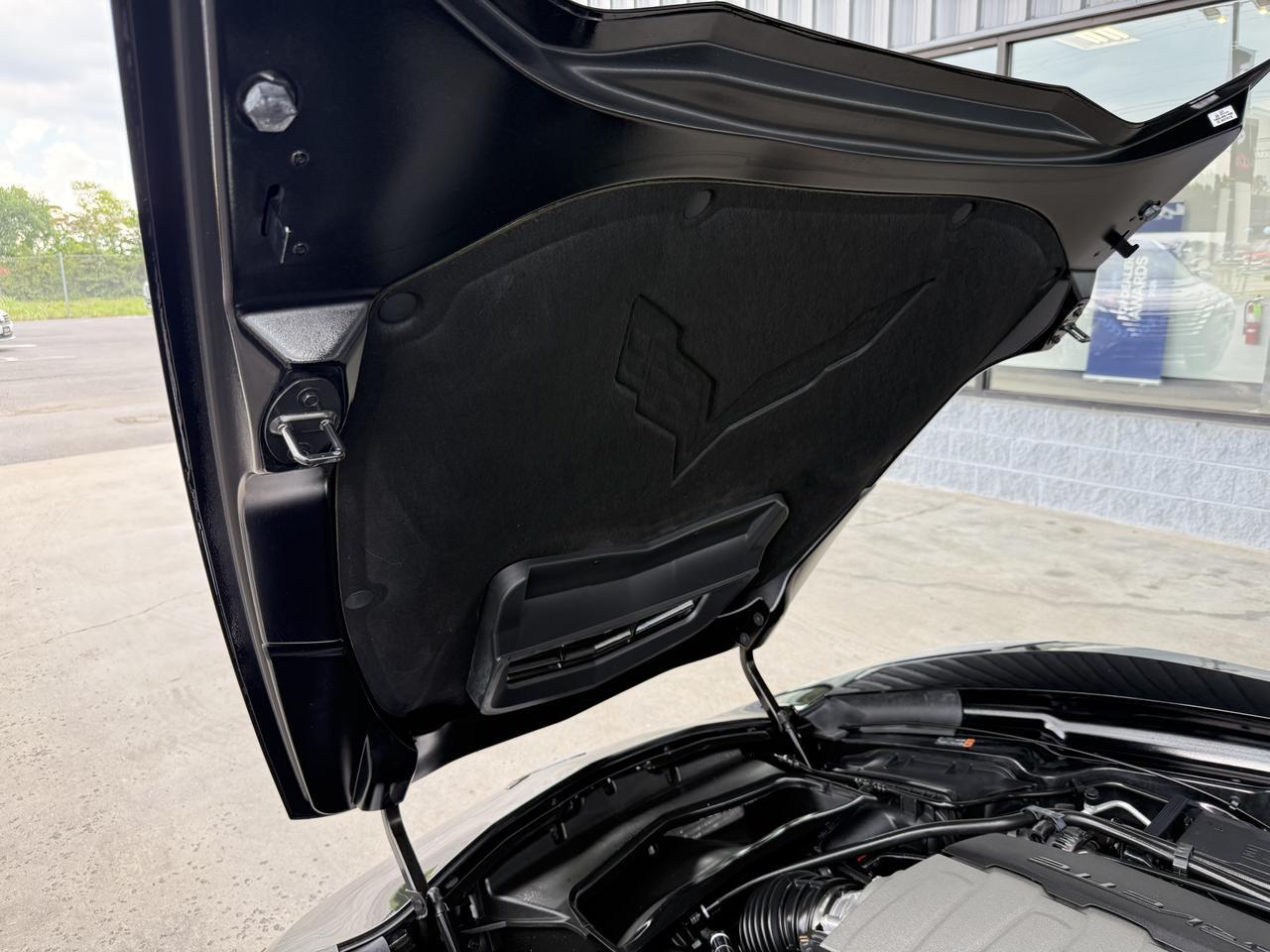 2016 Chevrolet Corvette Z51 2LT Knoxville TN