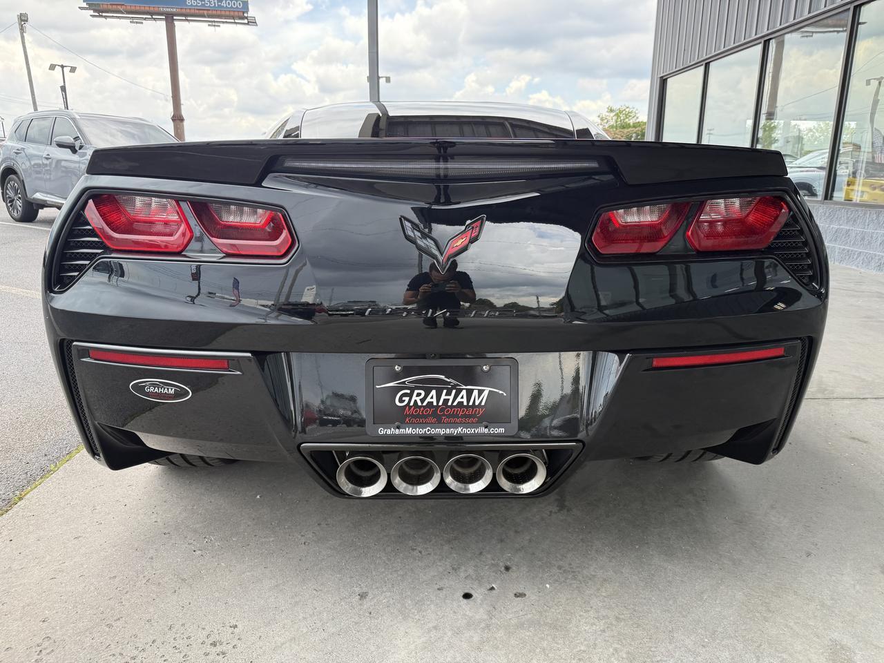 2016 Chevrolet Corvette Z51 2LT Knoxville TN