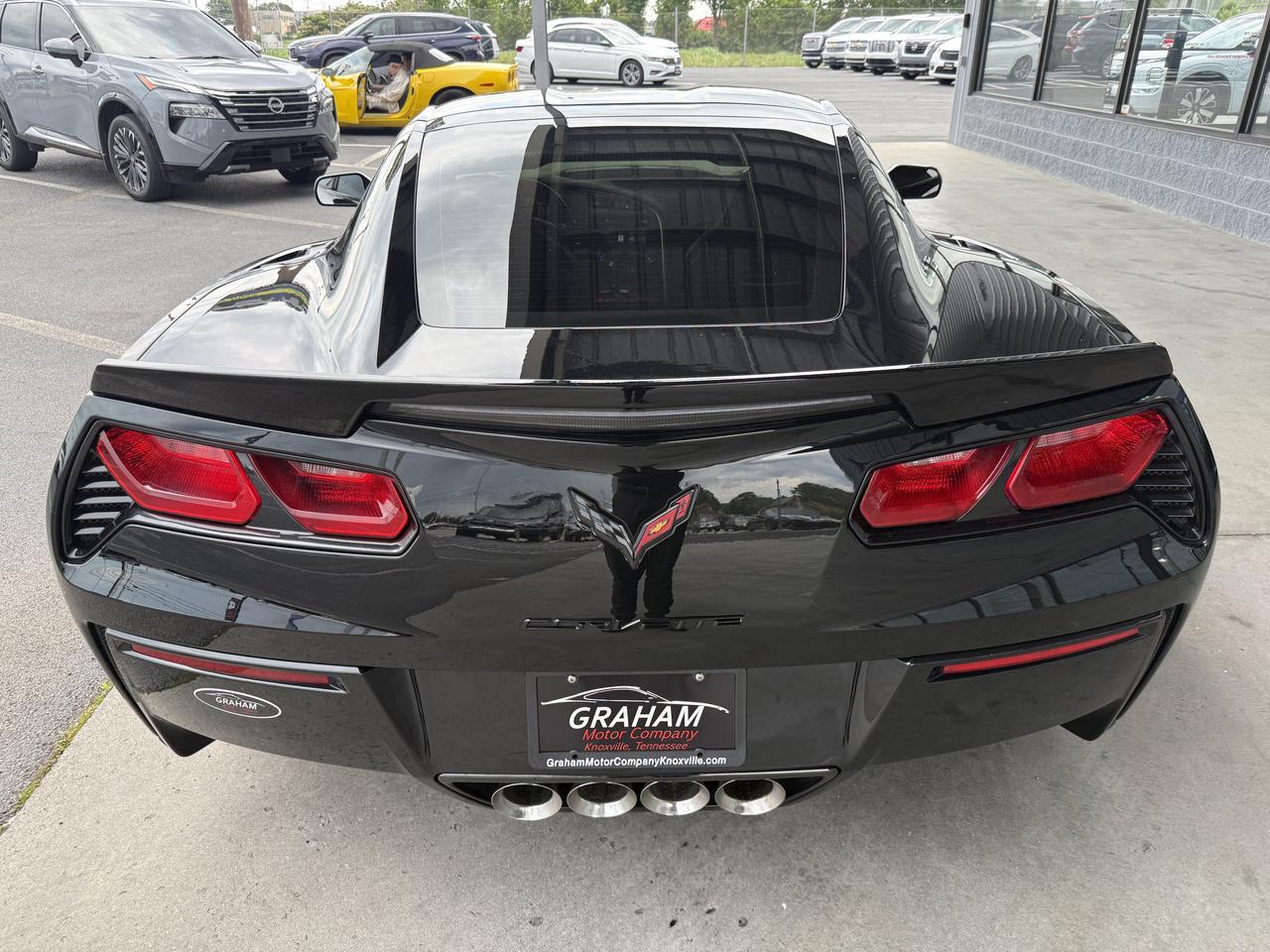 2016 Chevrolet Corvette Z51 2LT Knoxville TN