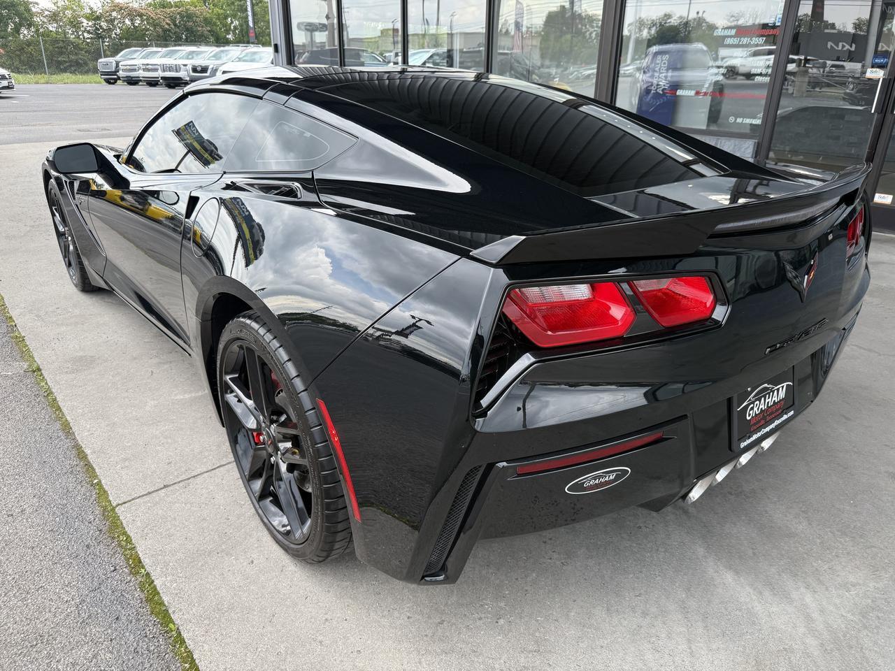 2016 Chevrolet Corvette Z51 2LT Knoxville TN