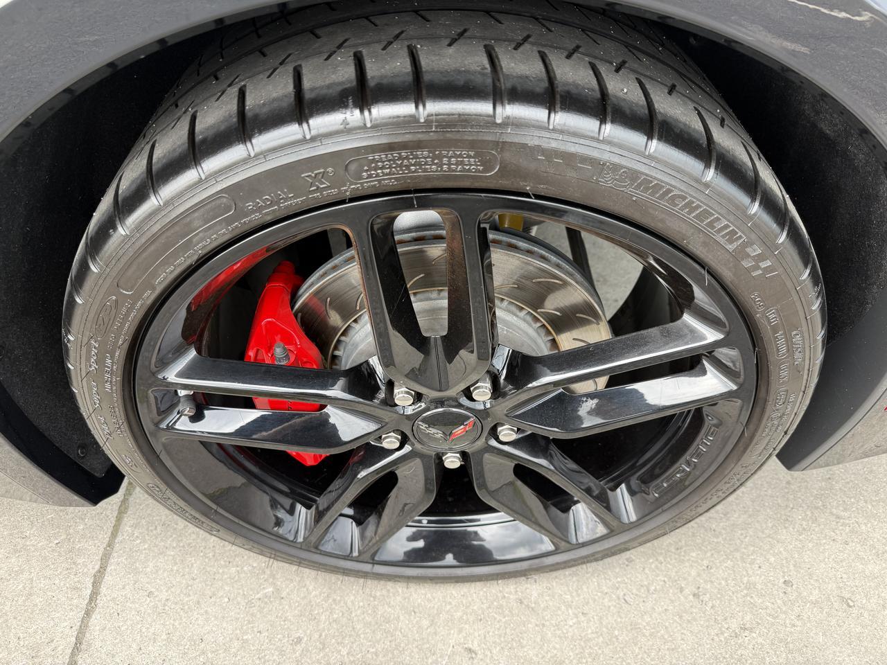 2016 Chevrolet Corvette Z51 2LT Knoxville TN