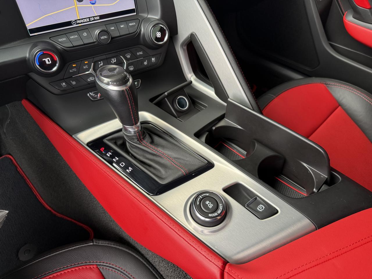 2016 Chevrolet Corvette Z51 2LT Knoxville TN
