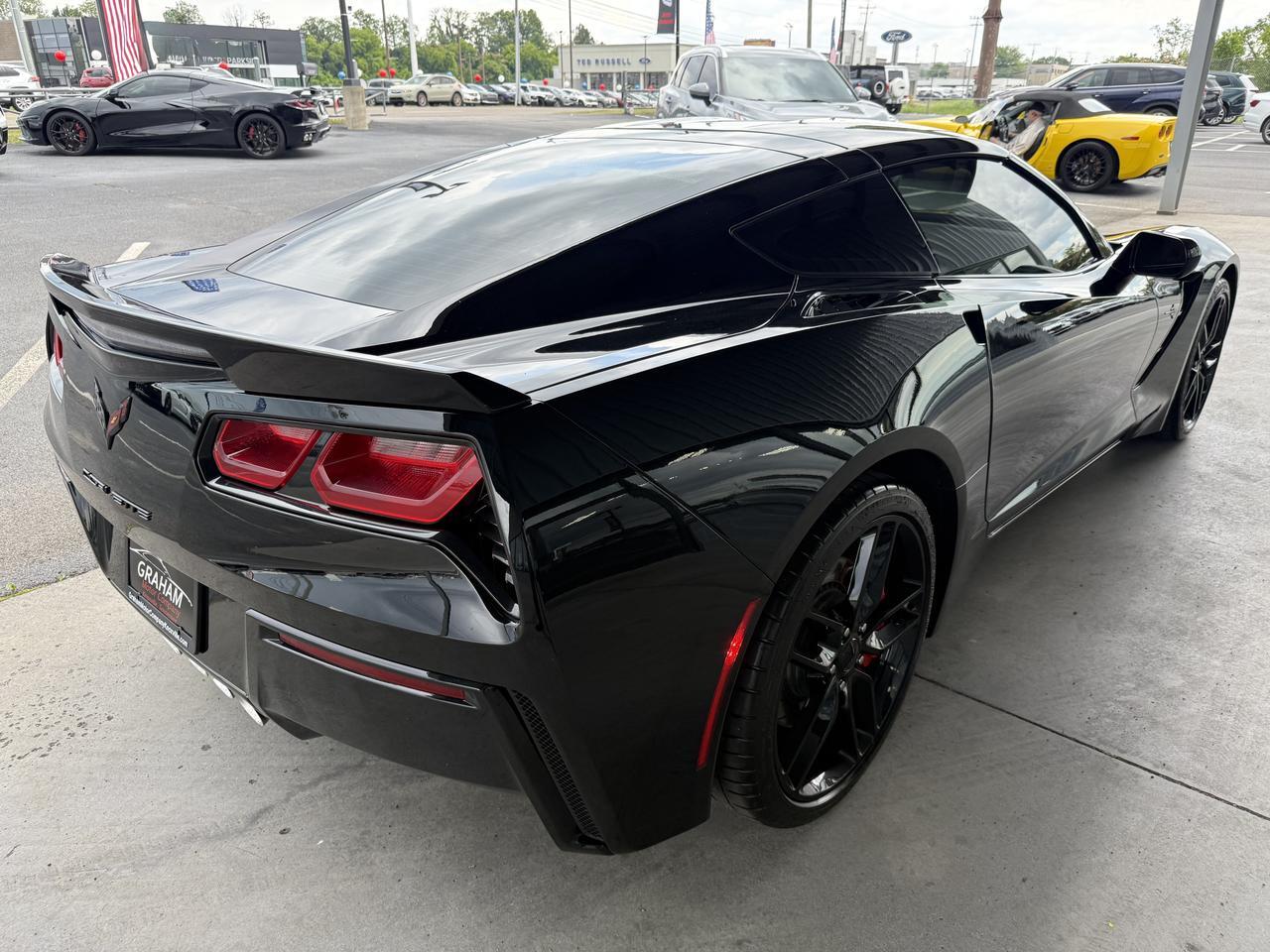 2016 Chevrolet Corvette Z51 2LT Knoxville TN