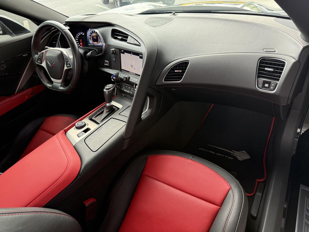 2016 Chevrolet Corvette Z51 2LT Knoxville TN