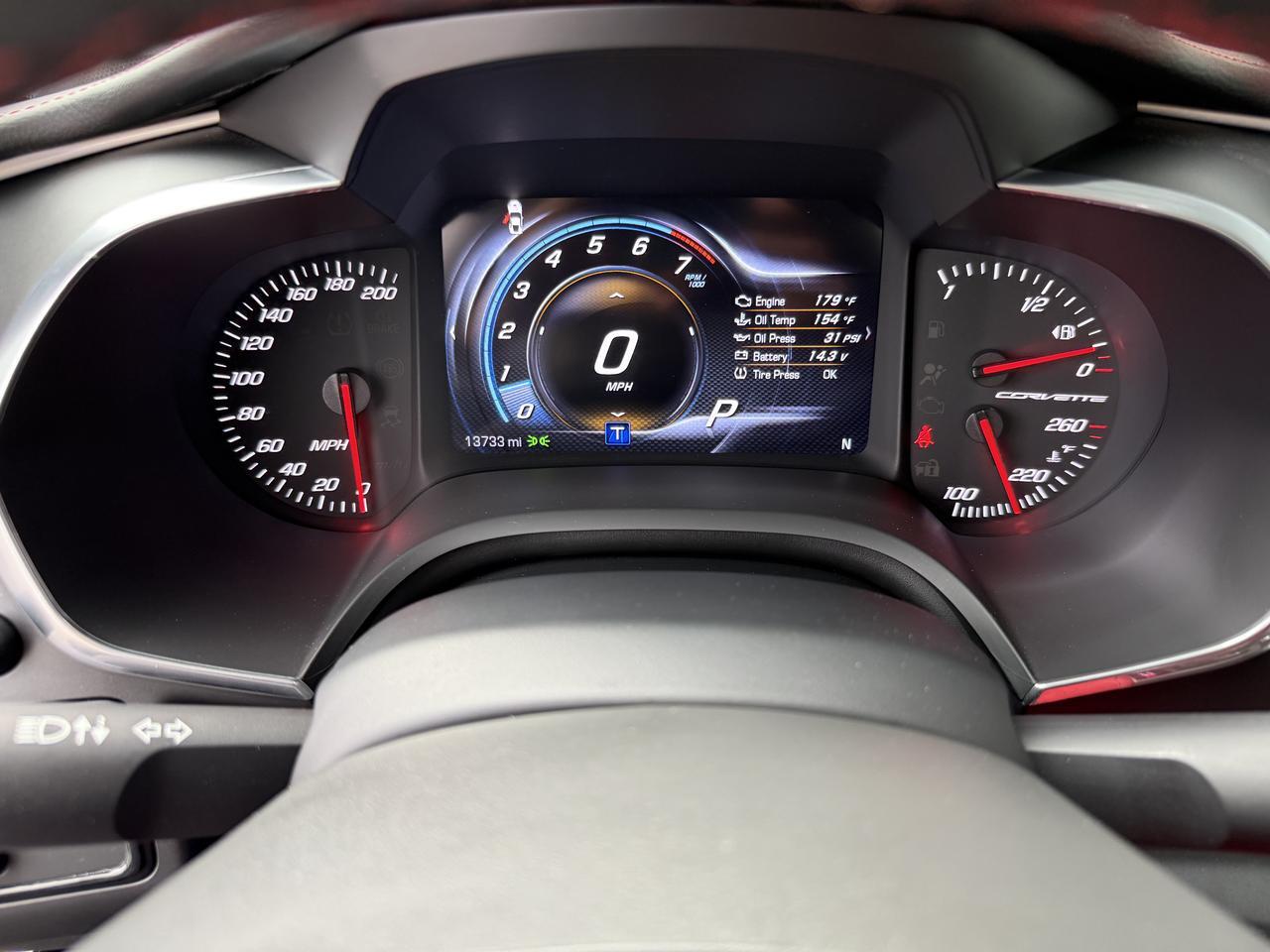 2016 Chevrolet Corvette Z51 2LT Knoxville TN