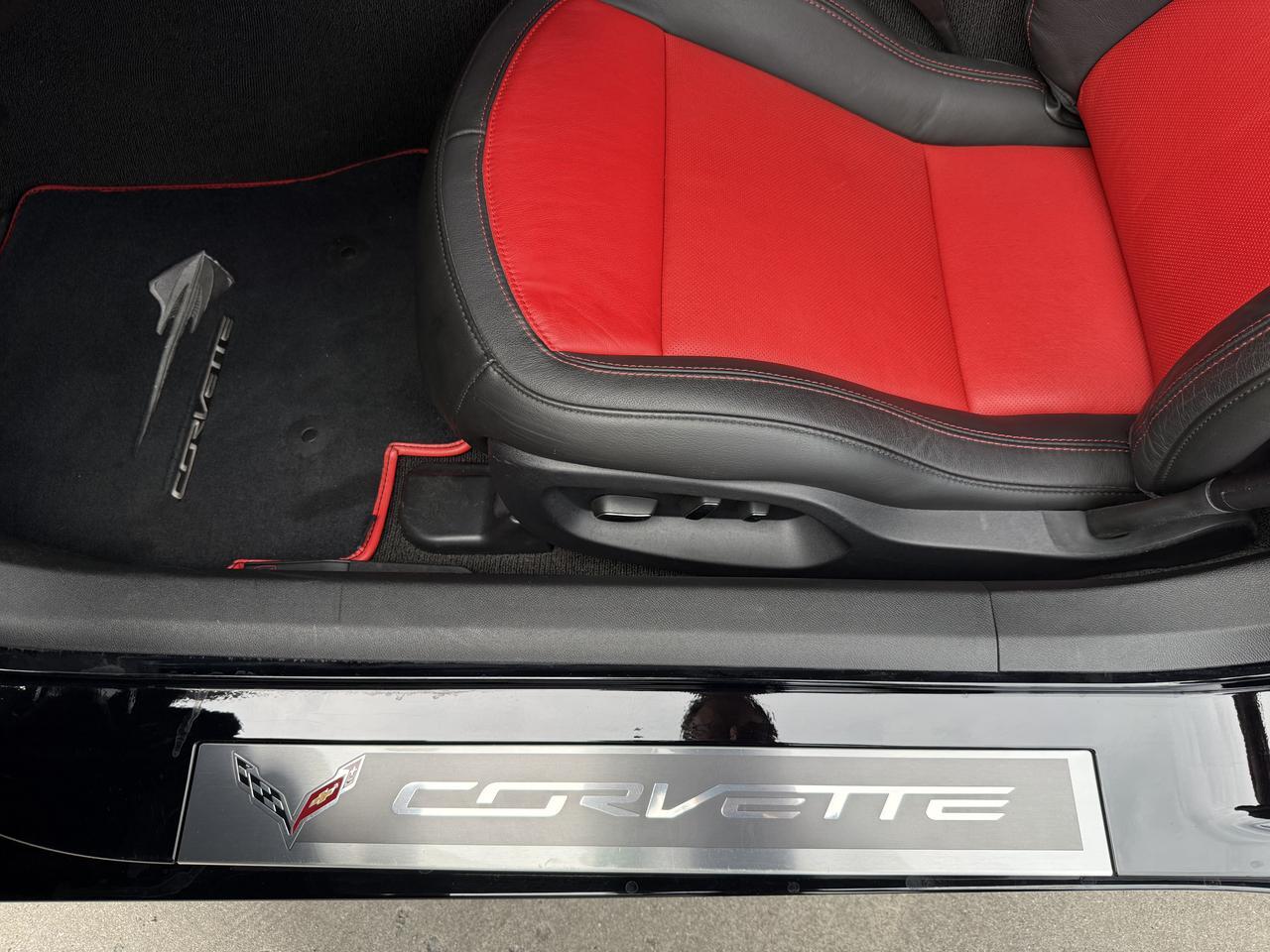 2016 Chevrolet Corvette Z51 2LT Knoxville TN