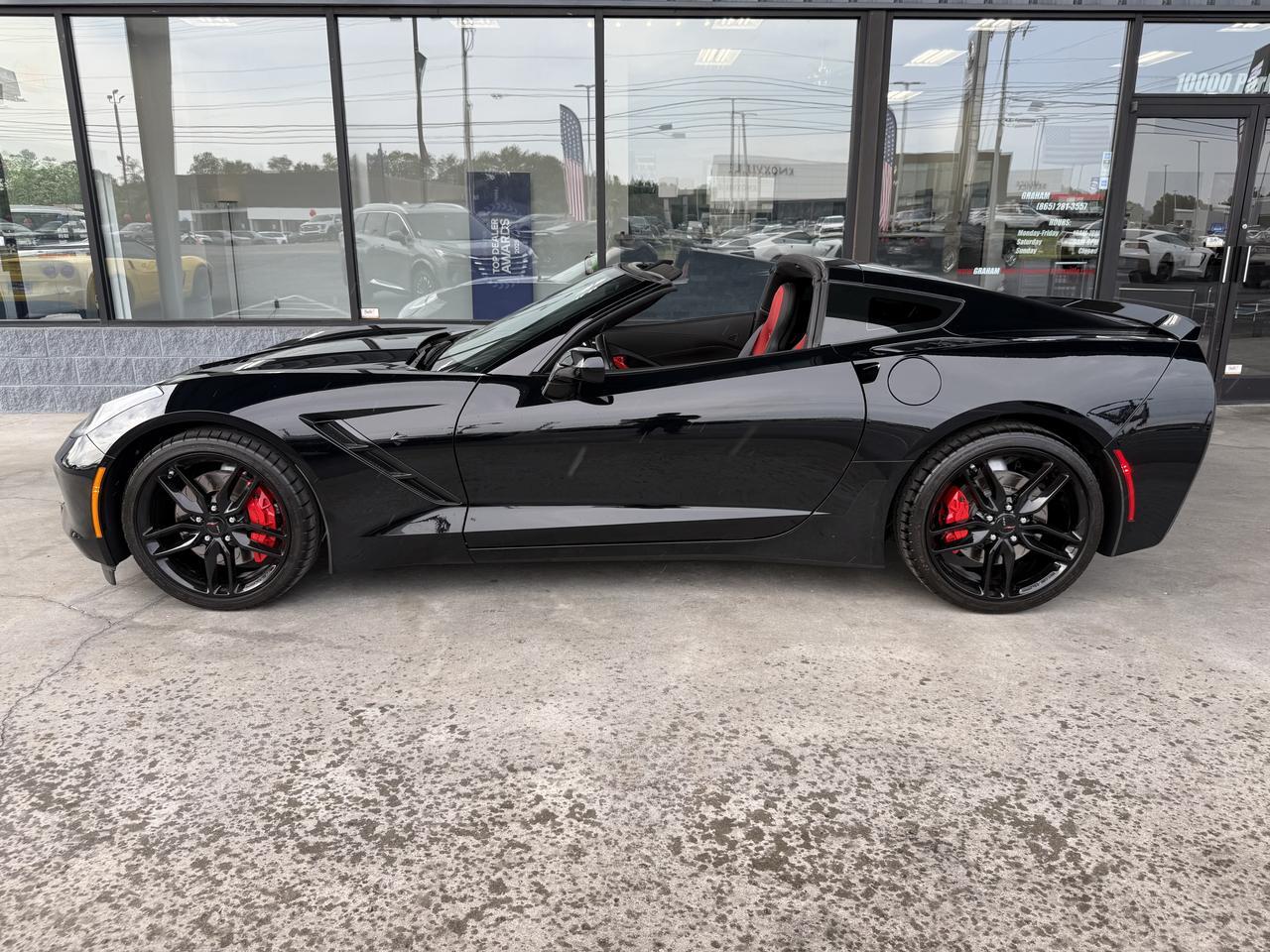 2016 Chevrolet Corvette Z51 2LT Knoxville TN