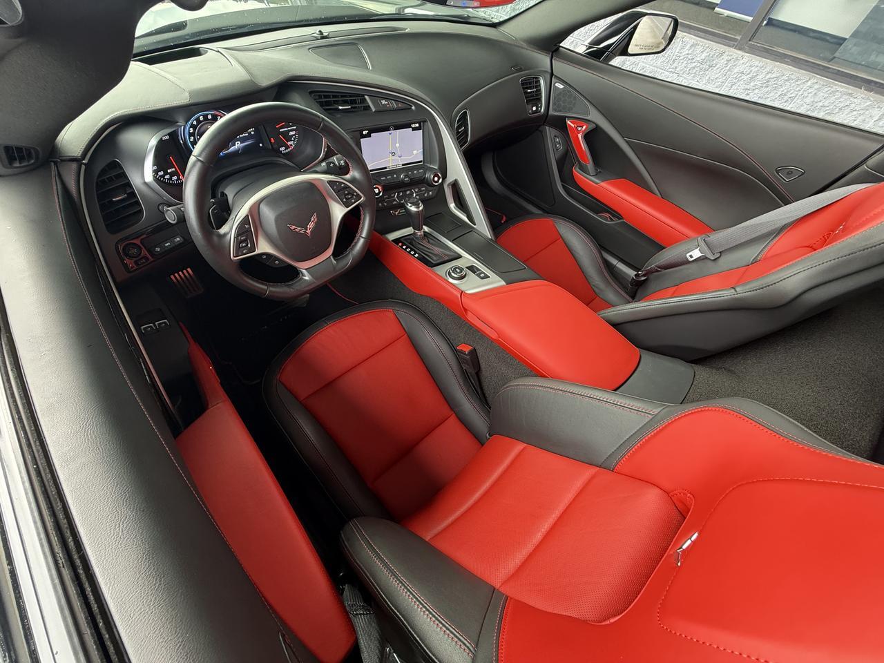 2016 Chevrolet Corvette Z51 2LT Knoxville TN