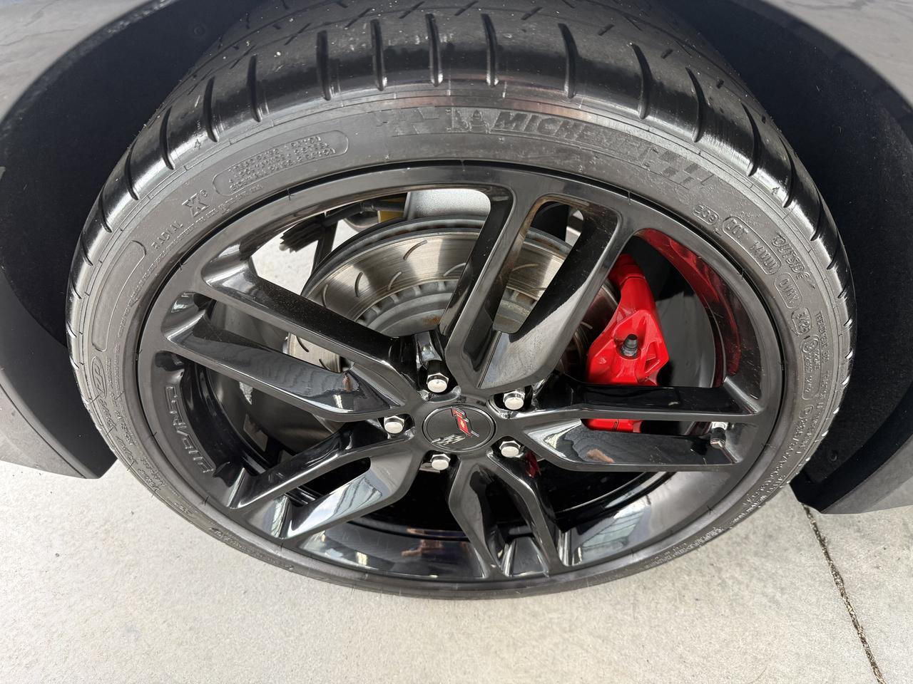 2016 Chevrolet Corvette Z51 2LT Knoxville TN
