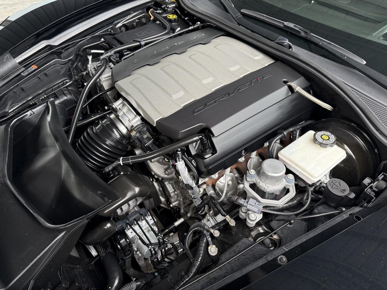 2016 Chevrolet Corvette Z51 2LT Knoxville TN