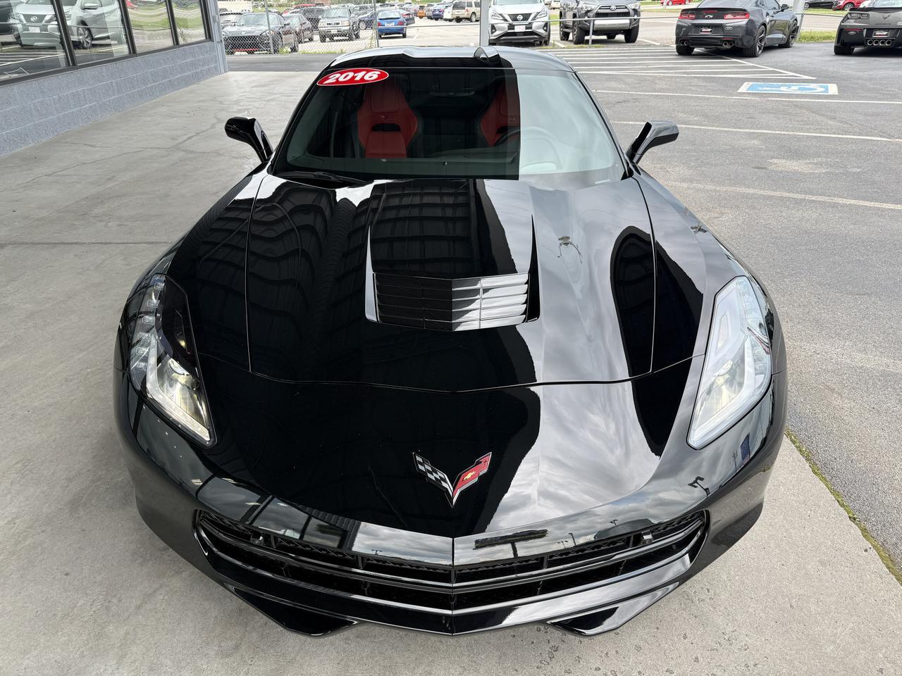 2016 Chevrolet Corvette Z51 2LT Knoxville TN