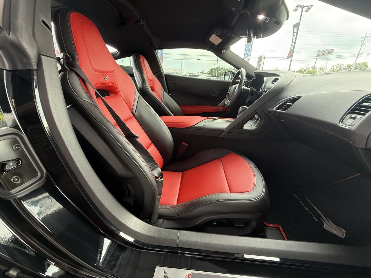 2016 Chevrolet Corvette Z51 2LT Knoxville TN