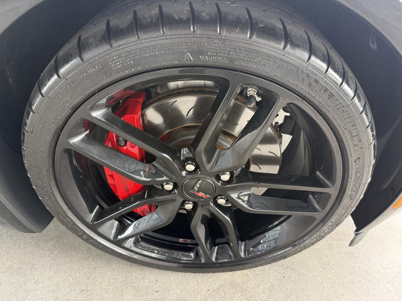 2016 Chevrolet Corvette Z51 2LT Knoxville TN