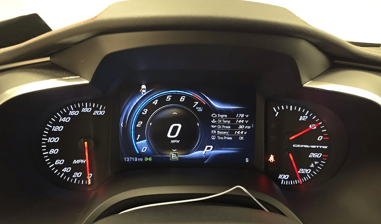 2016 Chevrolet Corvette Z51 2LT Knoxville TN
