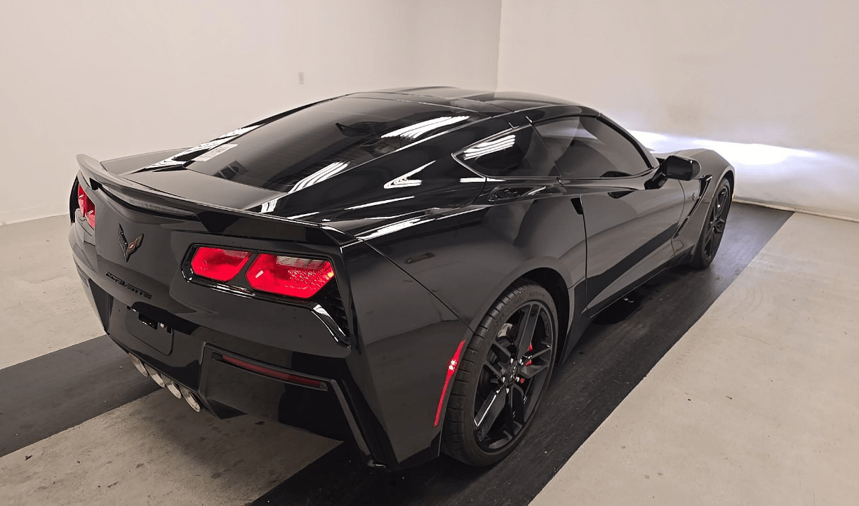 2016 Chevrolet Corvette Z51 2LT Knoxville TN