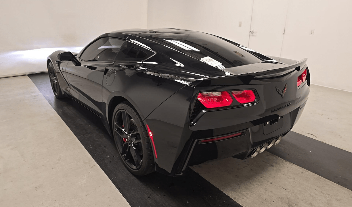 2016 Chevrolet Corvette Z51 2LT Knoxville TN