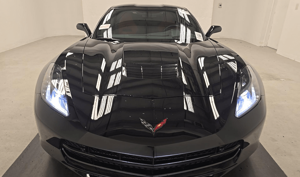 2016 Chevrolet Corvette Z51 2LT Knoxville TN