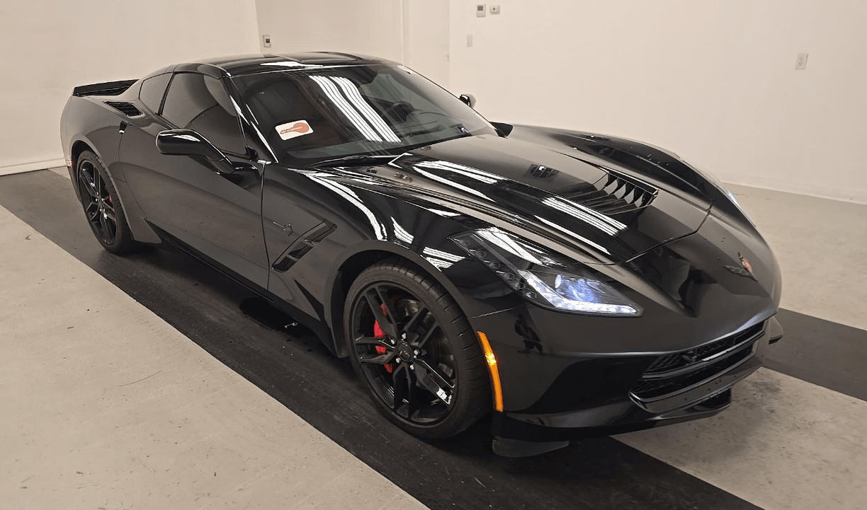 2016 Chevrolet Corvette Z51 2LT Knoxville TN