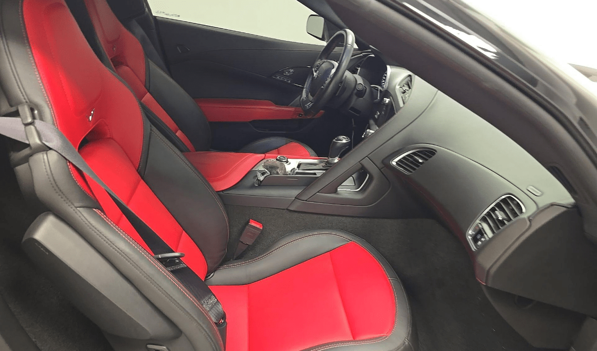 2016 Chevrolet Corvette Z51 2LT Knoxville TN