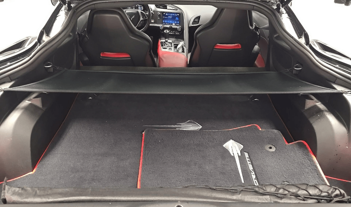 2016 Chevrolet Corvette Z51 2LT Knoxville TN