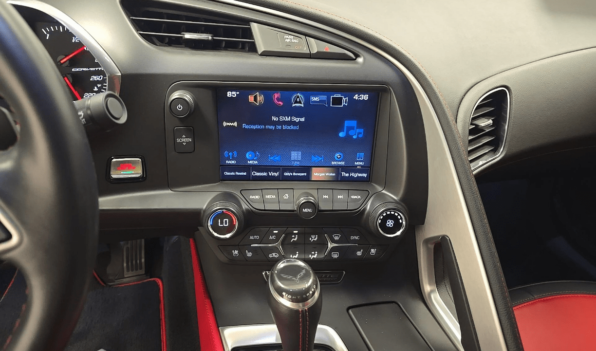 2016 Chevrolet Corvette Z51 2LT Knoxville TN